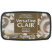 TSUKINEKO VERSA FINE CLAIR STAMP PAD PORTOBELLO - VF-CLA-454