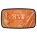 TSUKINEKO VERSA FINE CLAIR STAMP PAD CARROT ORANGE(PRE ORDER NOW SHIPPING LATE MARCH) - VF-CLA-703