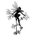 LAVINIA STAMPS FLOWER FAIRY - LAV123