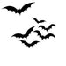 LAVINIA STAMPS BATS - LAV167