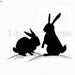 LAVINIA STAMPS MIDNIGHT MEANDERING - LAV261