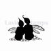 LAVINIA STAMPS STAR GAZING - LAV266