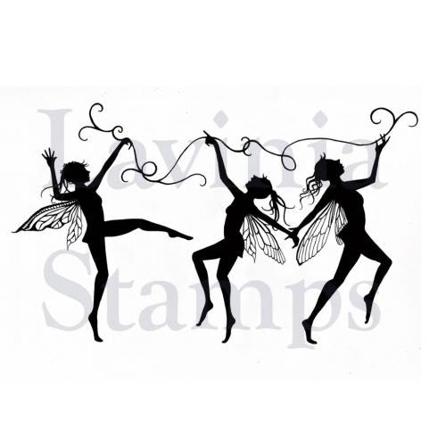 LAVINIA STAMPS DANCING TILL DAWN - LAV273