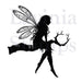LAVINIA STAMPS TREE GODDESS LUNA - LAV283