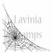 LAVINIA STAMPS FAIRY WEB - LAV286