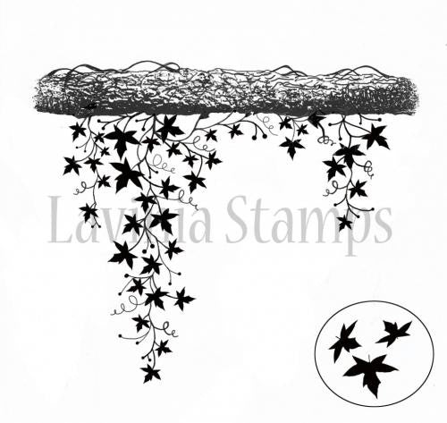 LAVINIA STAMPS CREEPING VINE - LAV295
