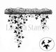 LAVINIA STAMPS CREEPING VINE - LAV295