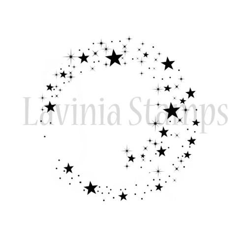 LAVINIA STAMPS STAR CLUSTER - LAV299