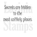 LAVINIA STAMPS SECRETS ARE HIDDEN - LAV346