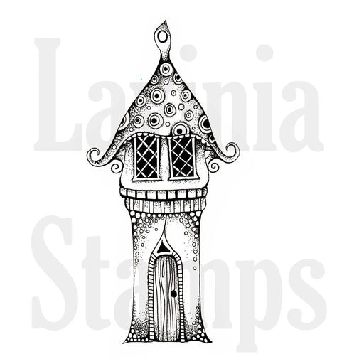 LAVINIA STAMPS HARRIETAS HOUSE - LAV361
