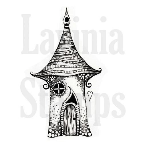 LAVINIA STAMPS FREYAS HOUSE - LAV365