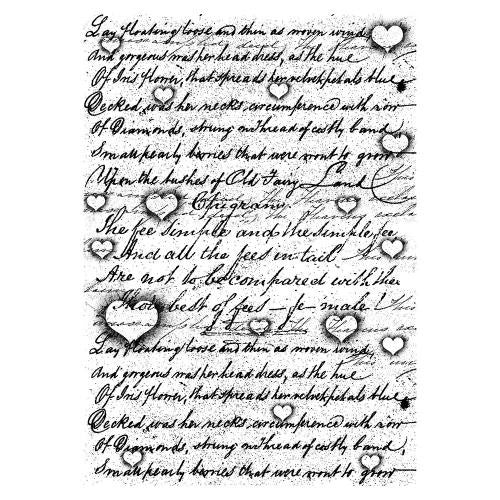 LAVINIA STAMPS BACKGROUND SCRIPT - LAV372