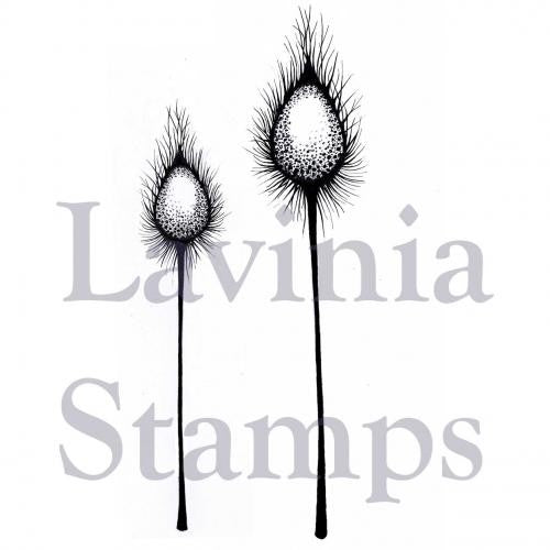 LAVINIA STAMPS DRAGON PODS - LAV374