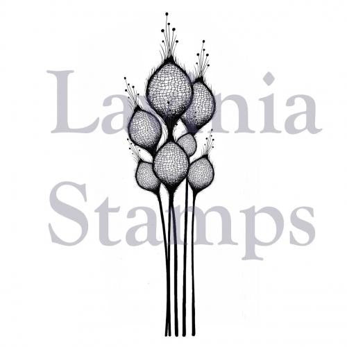 LAVINIA STAMPS FAIRY THISTLES - LAV378