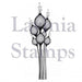 LAVINIA STAMPS FAIRY THISTLES - LAV378