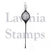 LAVINIA STAMPS FAIRY THISTLE - LAV381