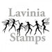 LAVINIA STAMPS FAIRY CHAIN LARGE - LAV393
