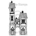 LAVINIA STAMPS FAIRY INN - LAV452
