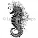 LAVINIA STAMPS SEBASTIAN THE SEAHORSE - LAV496