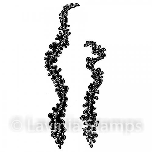 LAVINIA STAMPS SEAWEED 2 - LAV500