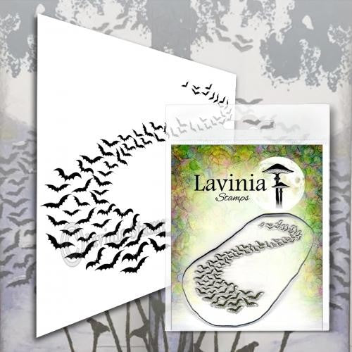 LAVINIA STAMPS BAT COLONY - LAV558