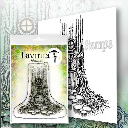 LAVINIA STAMPS DRUIDS INN - LAV572