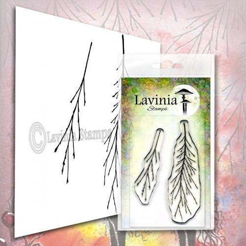 LAVINIA STAMPS FERN BRANCH - LAV578