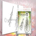 LAVINIA STAMPS FERN BRANCH - LAV578