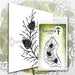 LAVINIA STAMPS FIR CONE BRANCH - LAV580
