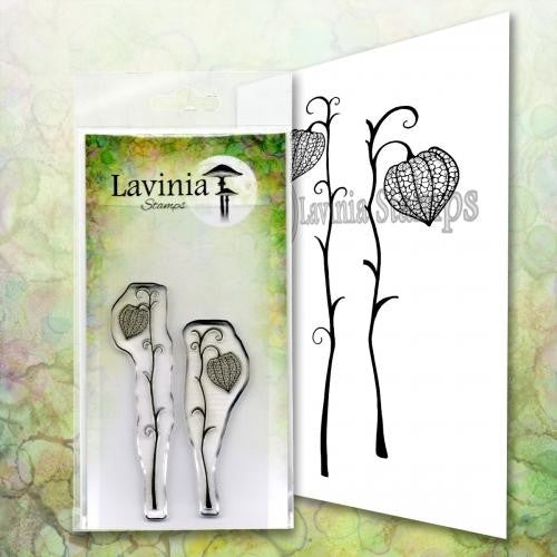 LAVINIA STAMPS FAIRY LANTERNS SET - LAV586