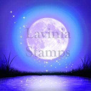 LAVINIA SCENE SCAPES MOONLIGHT GLOW - LSS08