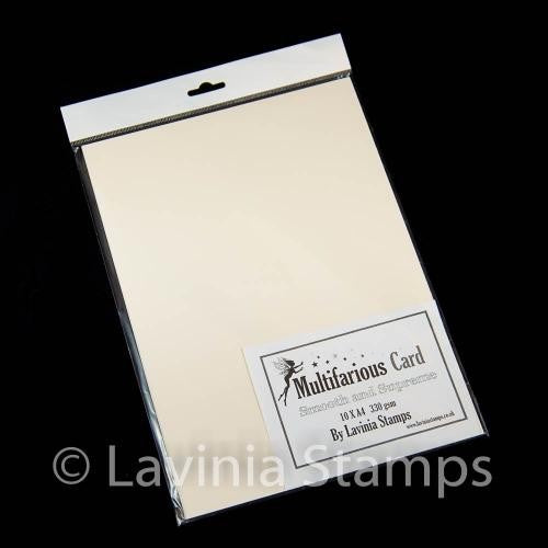 LAVINIA MULTIFARIOUS CARD STOCK CREAM - LAVCREAM