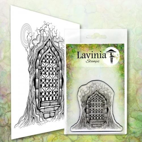 LAVINIA STAMPS FOREST TEMPLE - LAV611