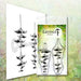 LAVINIA STAMPS FAIRY BONNET SET - LAV612