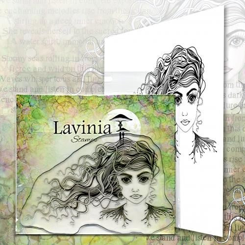 LAVINIA STAMPS ASTRID - LAV618