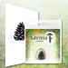 LAVINIA STAMPS MINI PINE CONE - LAV624