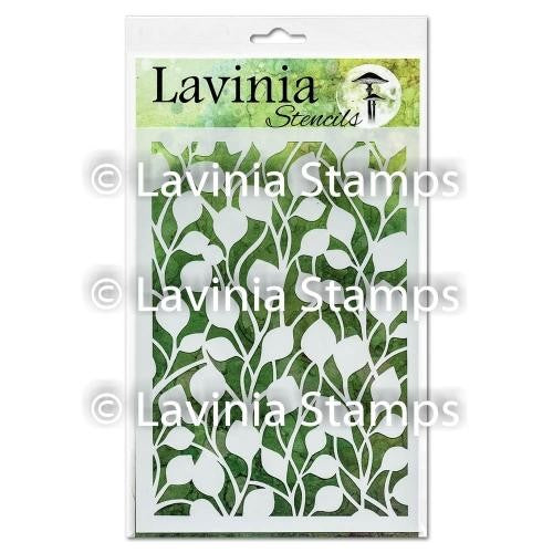LAVINIA STENCILS BUDS - ST002