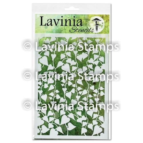 LAVINIA STENCILS IVY - ST007