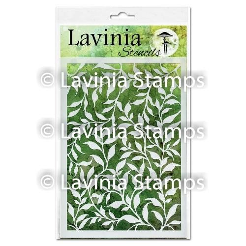 LAVINIA STENCILS LAUREL - ST008