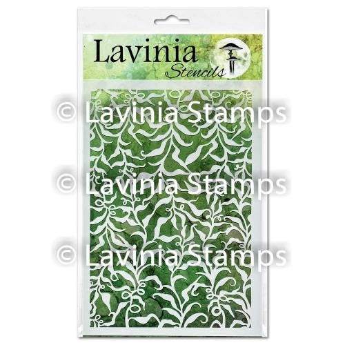 LAVINIA STENCILS FOLIAGE - ST006