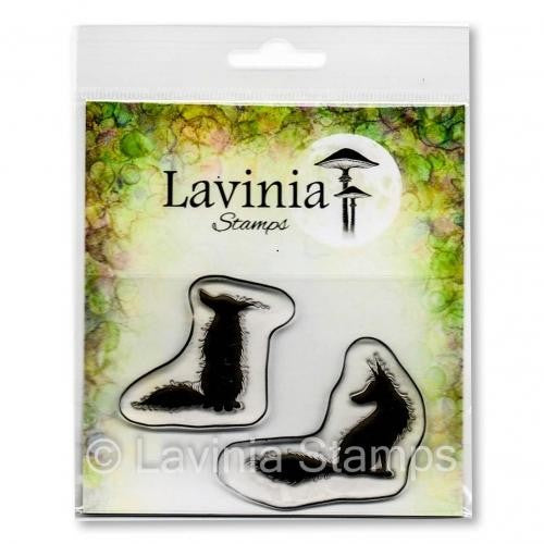 LAVINIA STAMPS FOX SET 2 - LAV636