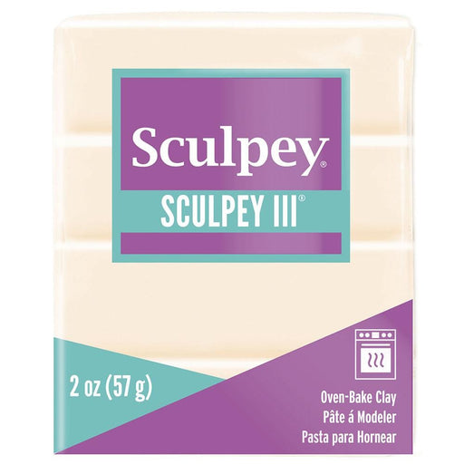 SCULPEY 3 57G CLAY TRANSLUCENT - 162-010