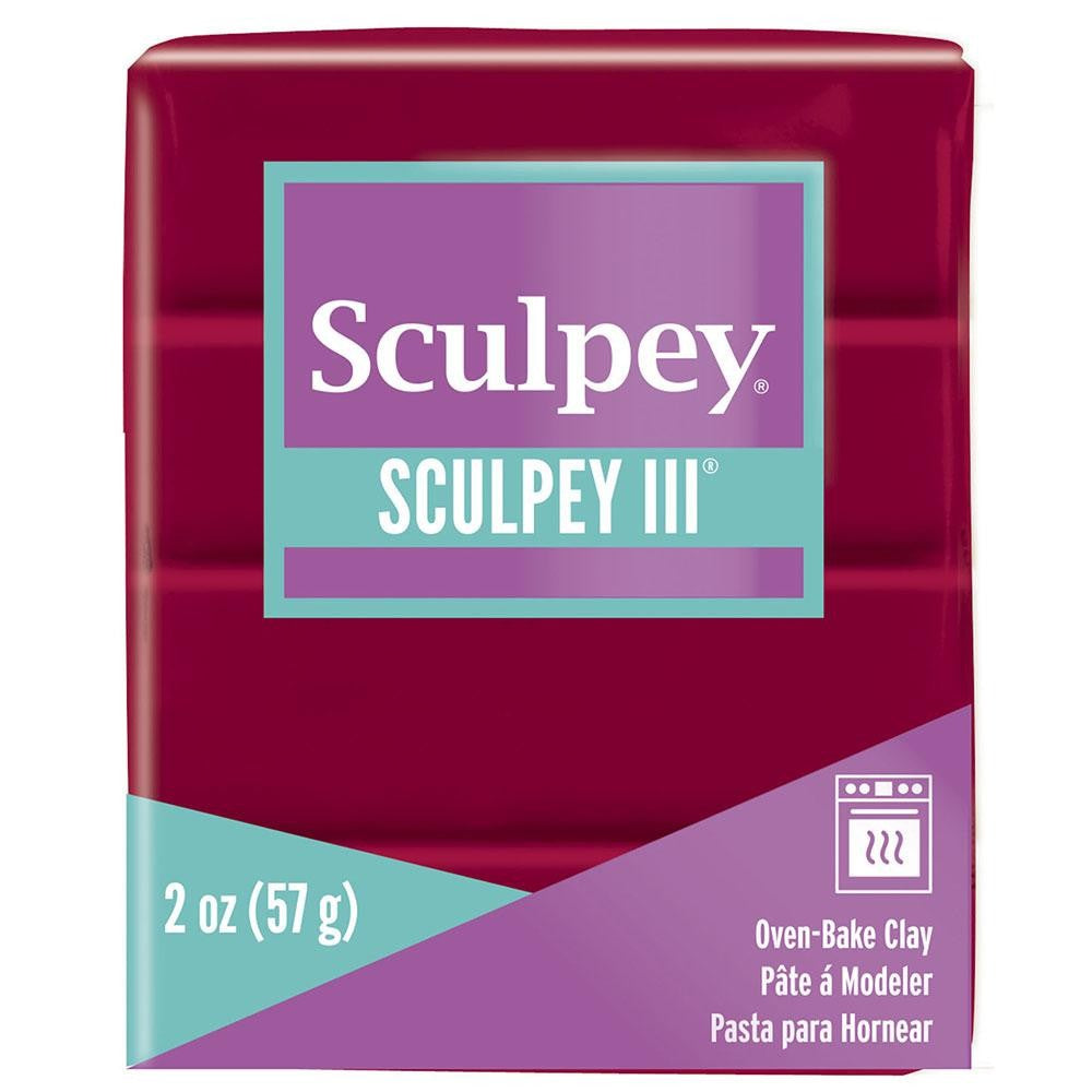 SCULPEY 3 57G CLAY RED - 162-083