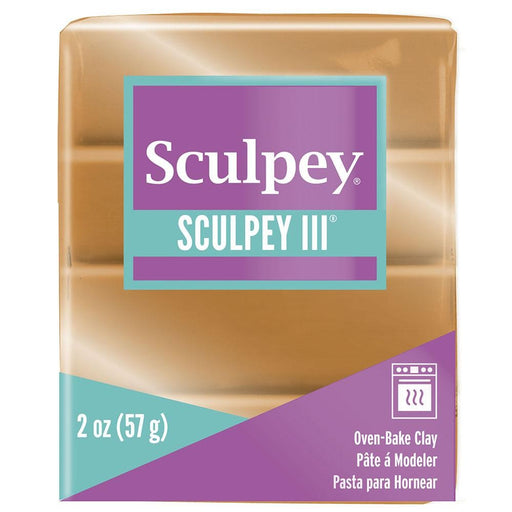 SCULPEY 3 57G CLAY GOLD - 162-1086