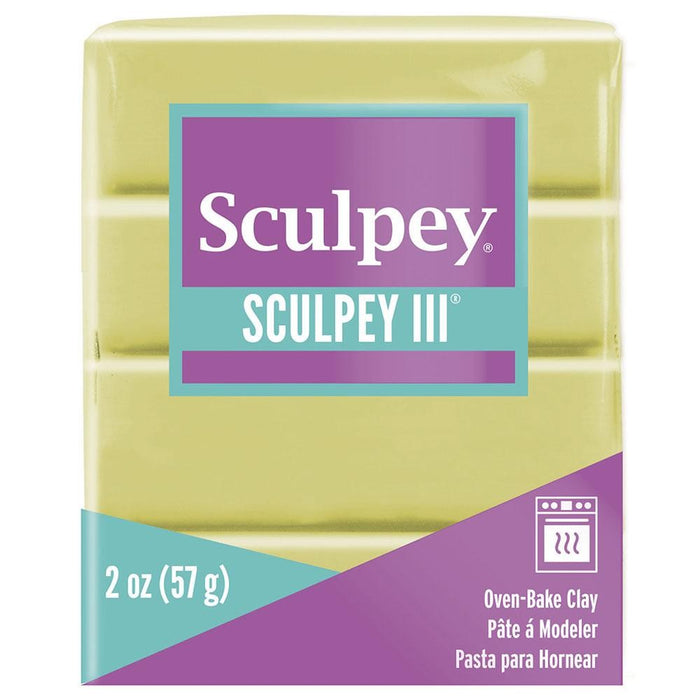 SCULPEY 3 57G CLAY GLOW IN THE DARK - 162-1113