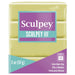 SCULPEY 3 57G CLAY GLOW IN THE DARK - 162-1113