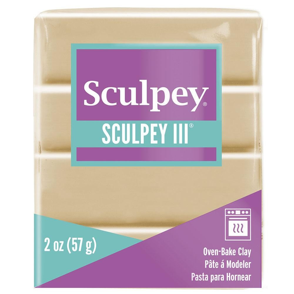 SCULPEY 3 57G CLAY TAN - 162-301