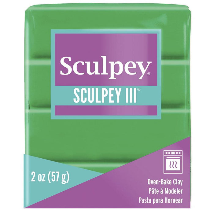 SCULPEY 3 57G CLAY EMERALD - 162-323