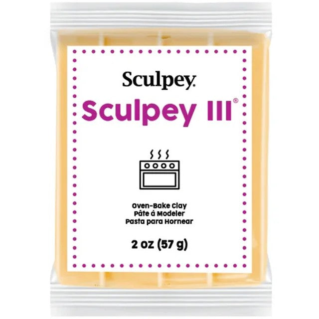 SCULPEY III  1.7OZ CLAY MELON - 162-1146