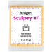 SCULPEY III  1.7OZ CLAY MELON - 162-1146